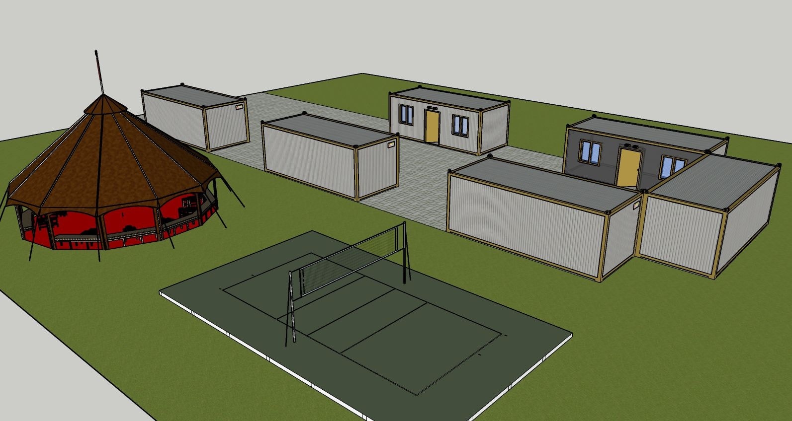 Düziçi Gençliği Yeni Merkeze Kavuşuyor (4)