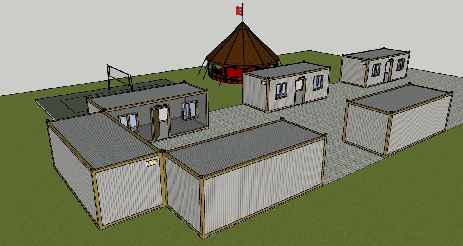 Düziçi Gençliği Yeni Merkeze Kavuşuyor (6)