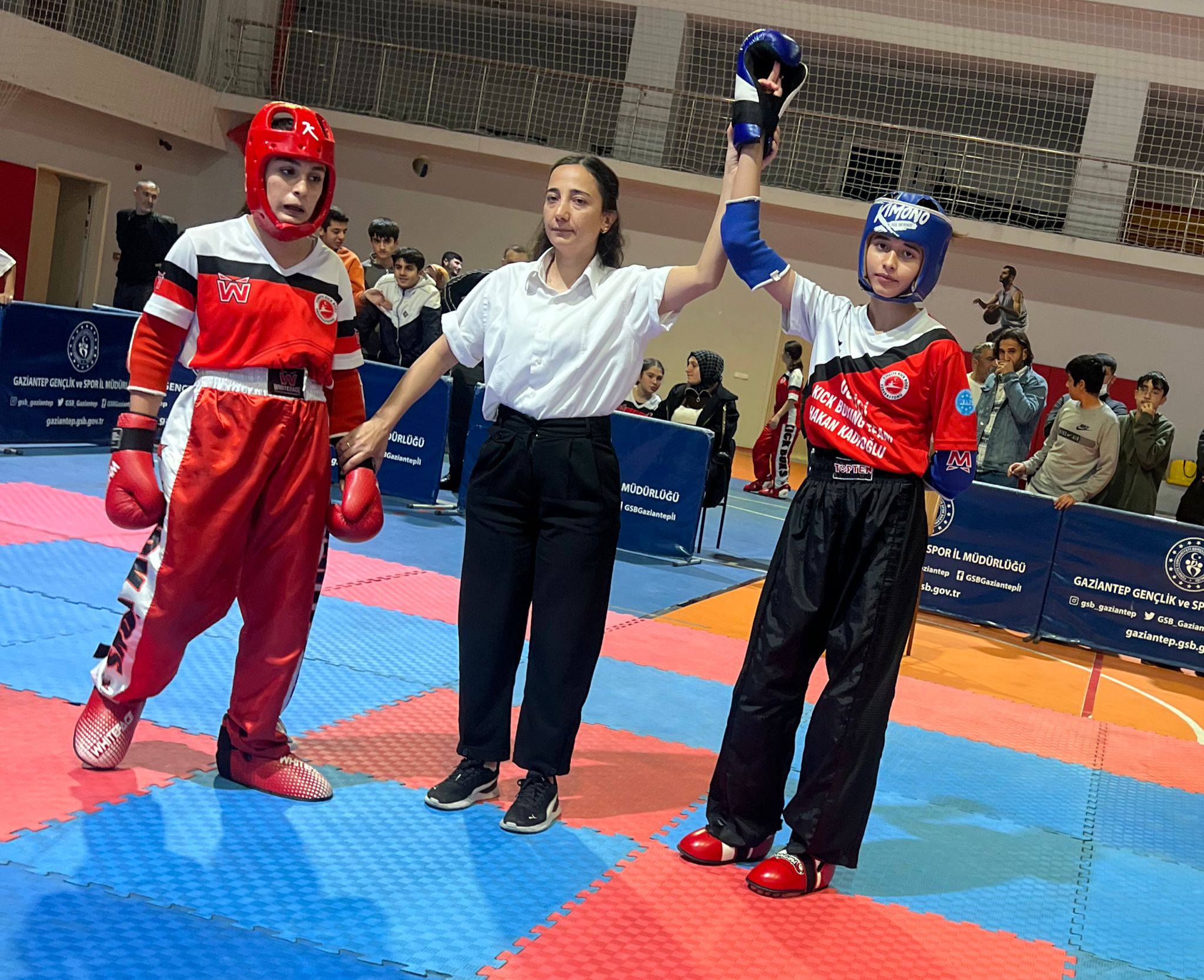 Düziçi Kadoğlu Spor Kulübü’nden Kick Boks’ta 10 Madalya (4)