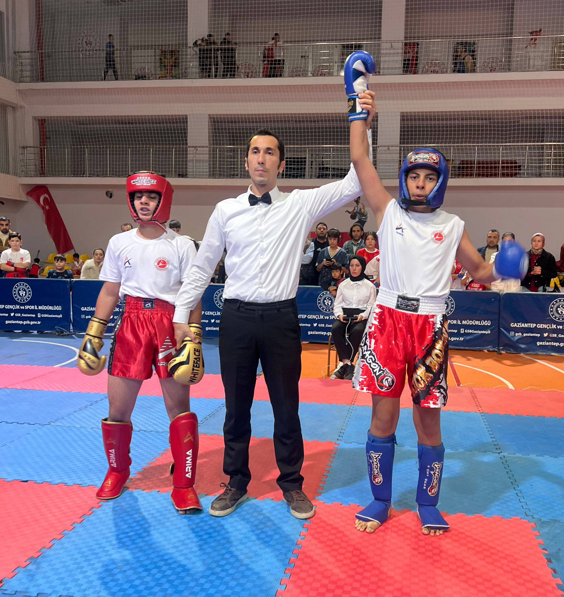 Düziçi Kadoğlu Spor Kulübü’nden Kick Boks’ta 10 Madalya (5)
