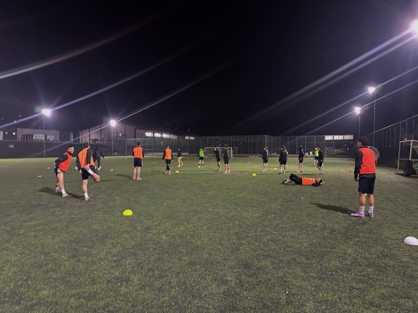 Düziçi Sitespor Hedefe Kilitlendi (2)