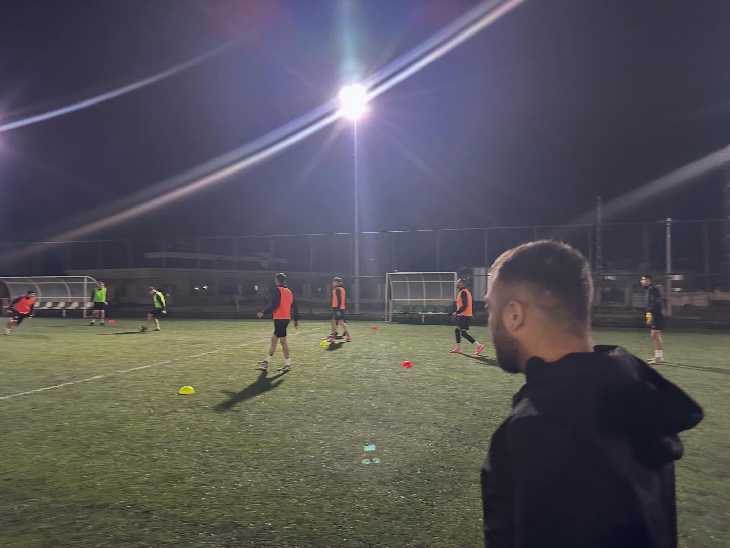 Düziçi Sitespor Hedefe Kilitlendi (3)