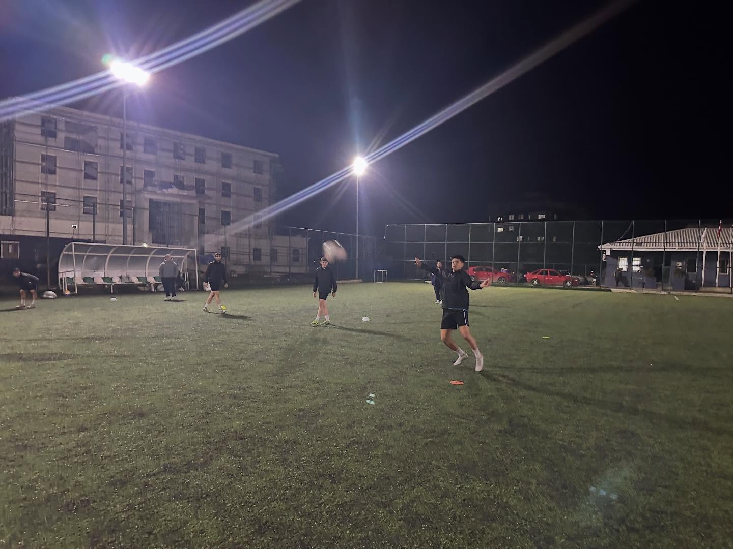 Düziçi Sitespor Hedefe Kilitlendi (4)