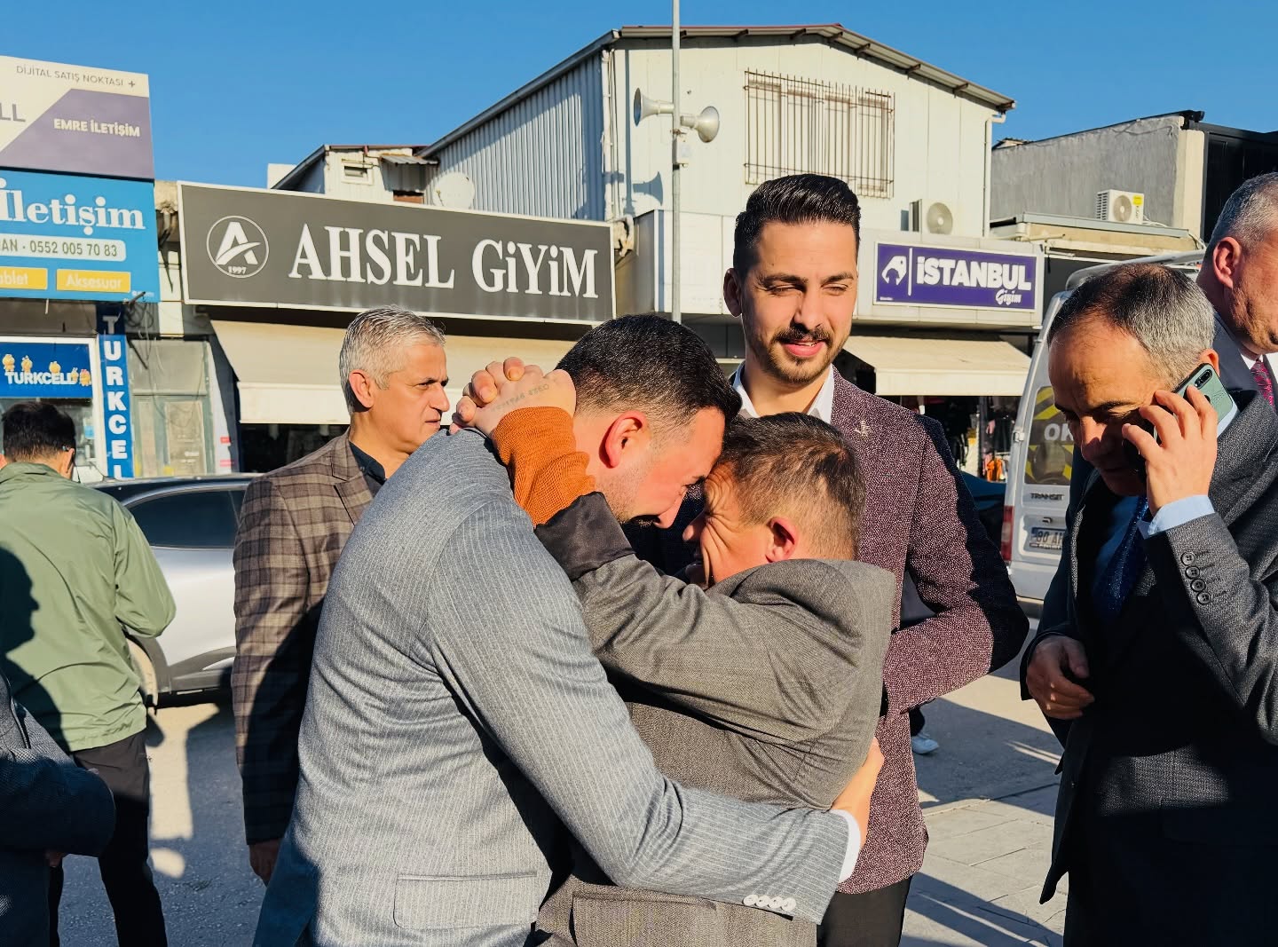 Düziçi’nde 3 Aralık Engelliler Günü Yürüyüşü (2)