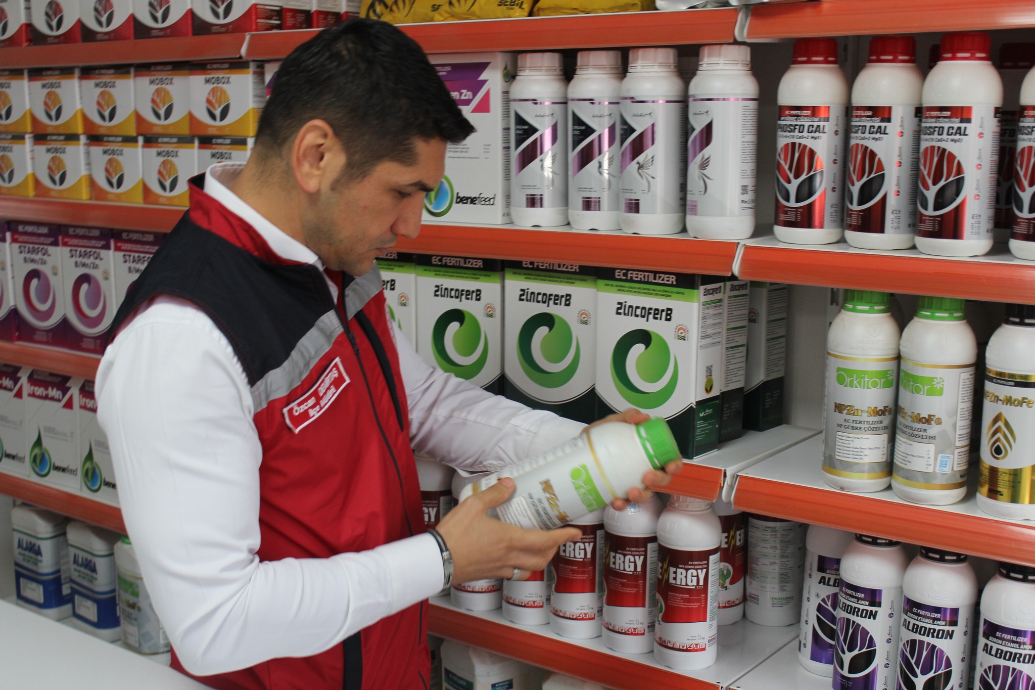 Düziçi’nde Bkü Satış Bayilerine Kapsamlı Denetim Yapıldı3