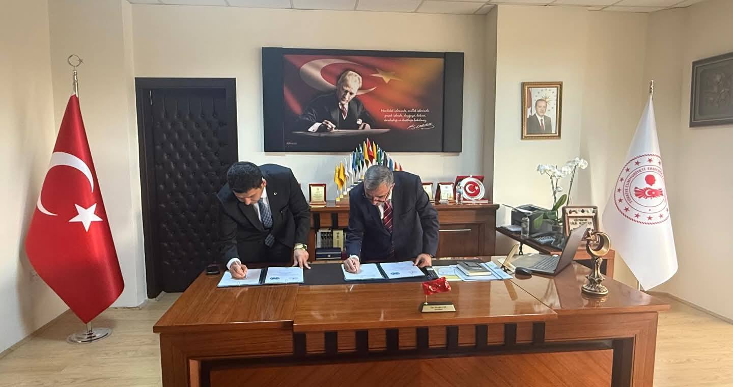 Düziçi’nde “Eğitimde Birlik” Protokolü İmzalandı (1)