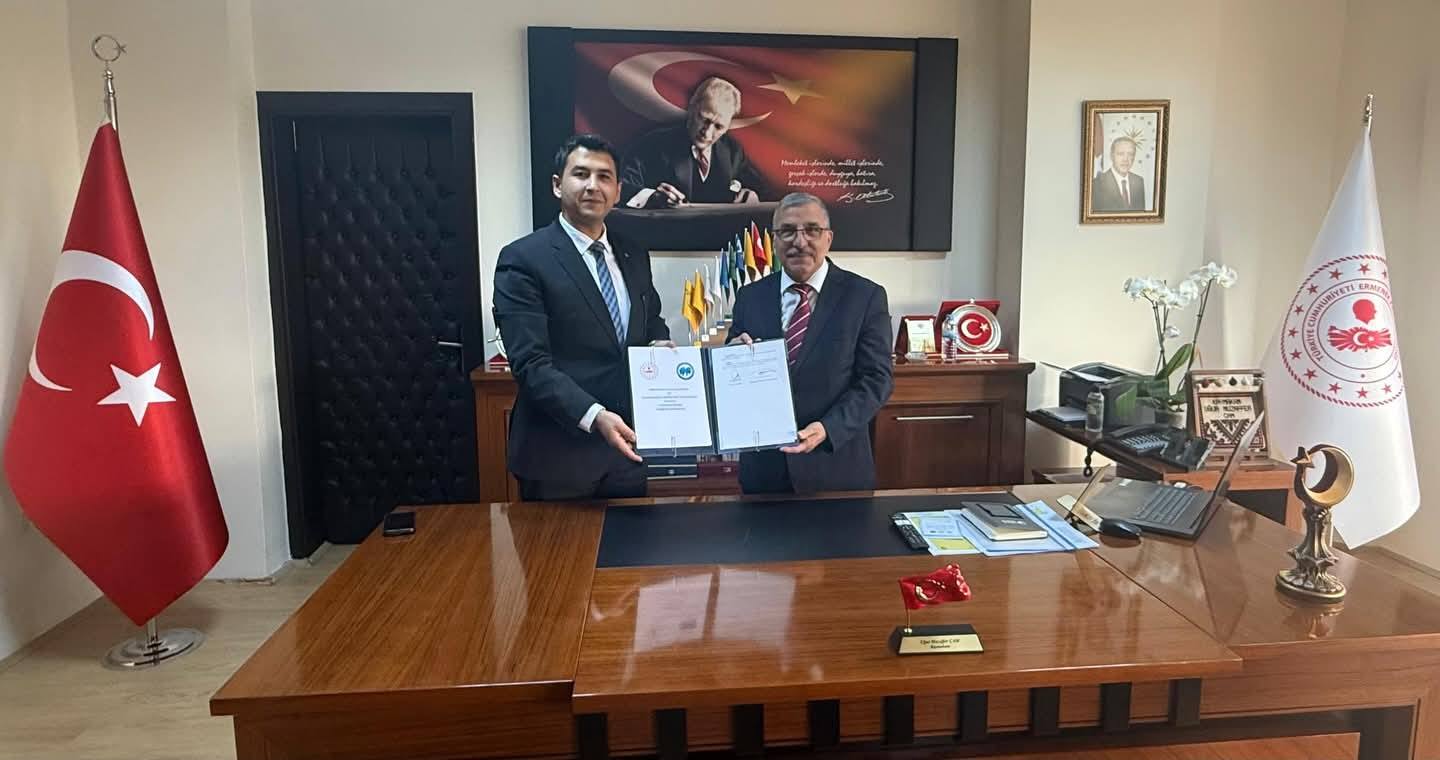 Düziçi’nde “Eğitimde Birlik” Protokolü İmzalandı (2)