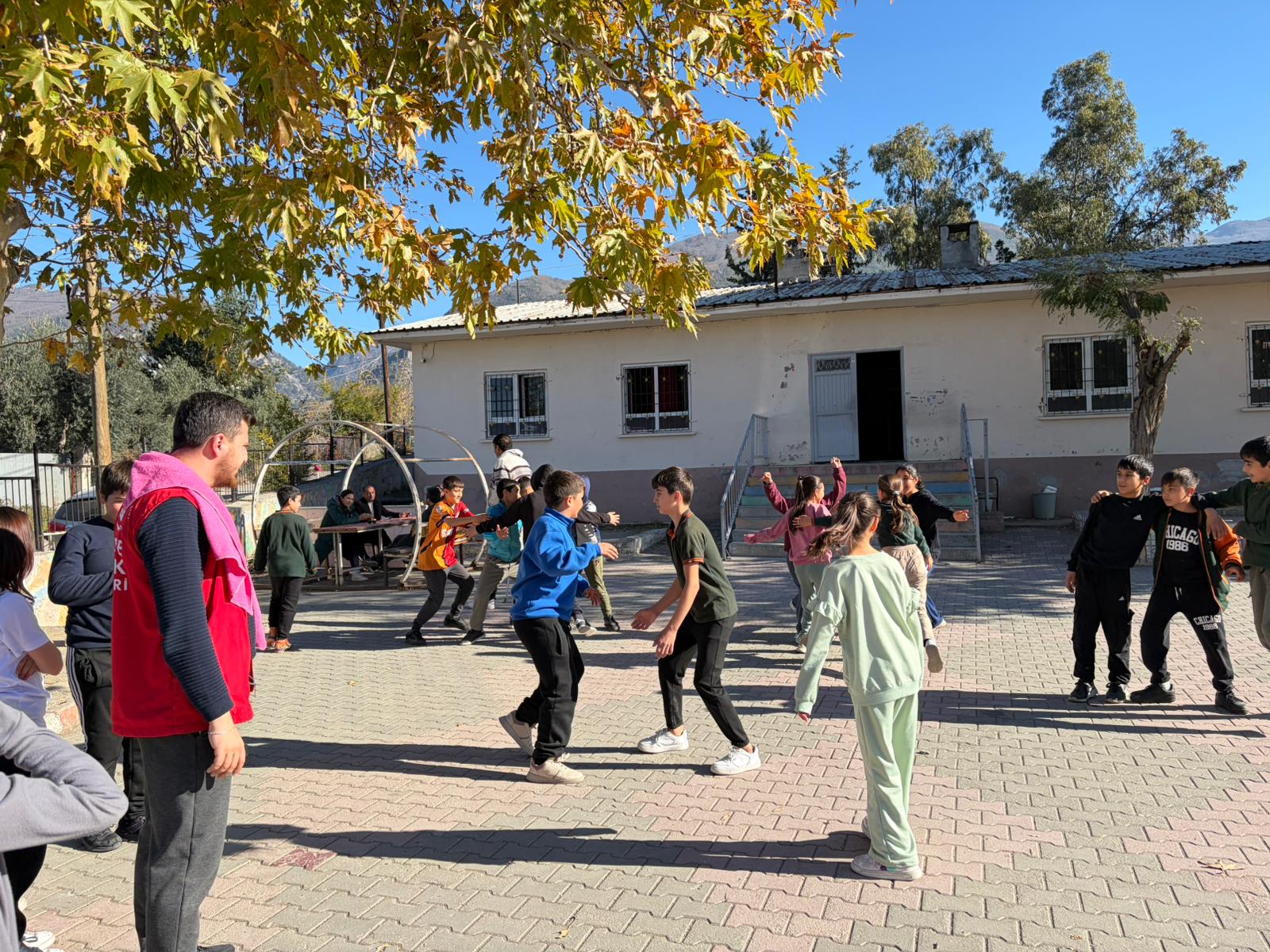 Düziçi’nde Okul Bahçesi Festivale Döndü (3)