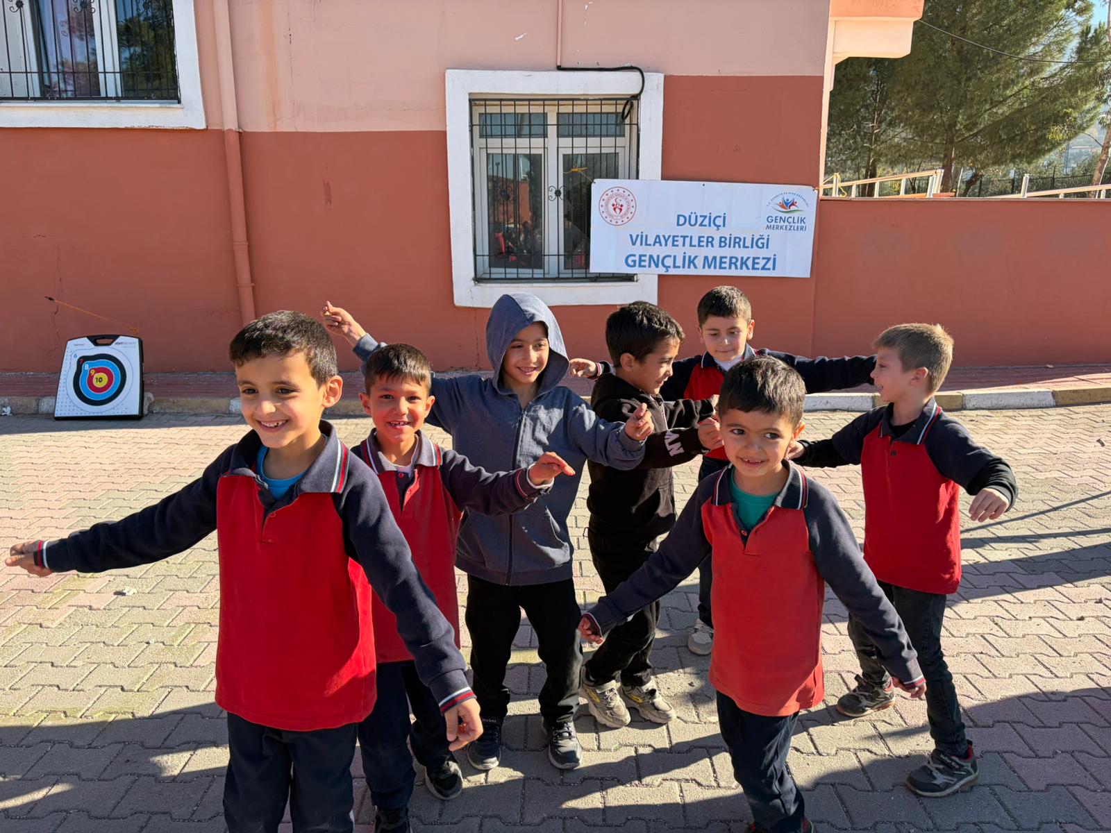 Düziçi’nde Okul Bahçesi Festivale Döndü (5)