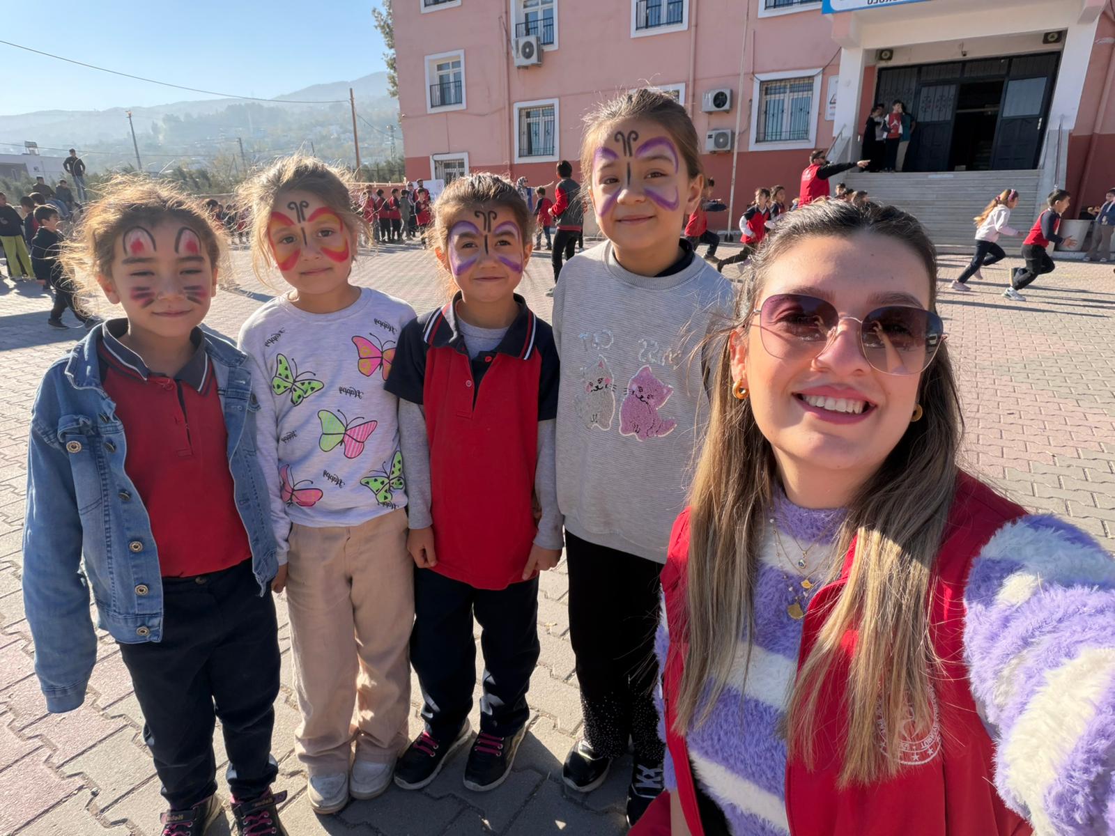 Düziçi’nde Okul Bahçesi Festivale Döndü (9)