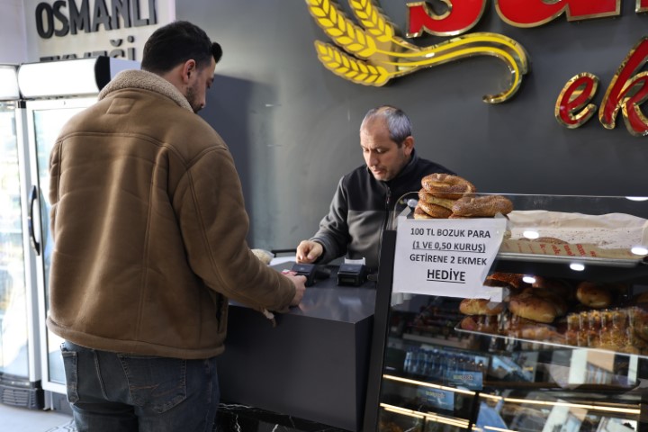 Ekmek Fırınında Kampanya (2)