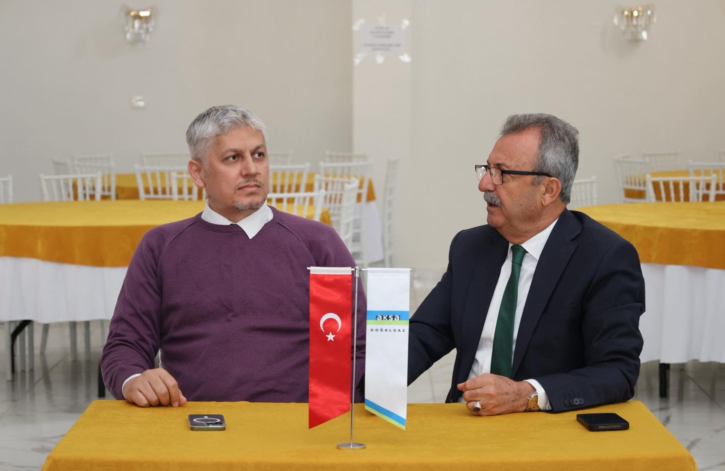 Ellek’te Doğalgaz Bilgilendirme Toplantısı Düzenlendi2