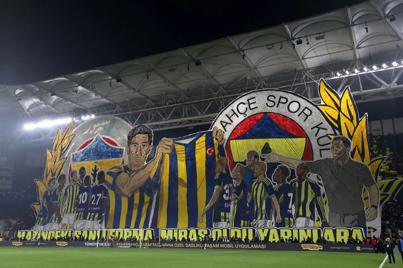 Fenerbahçe Ile Galatasaray (3)