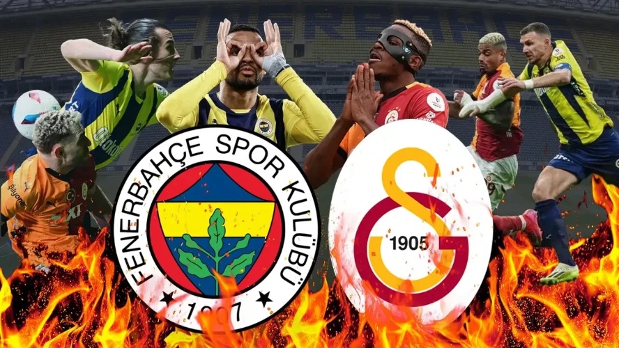 Fenerbahçe Ile Galatasaray