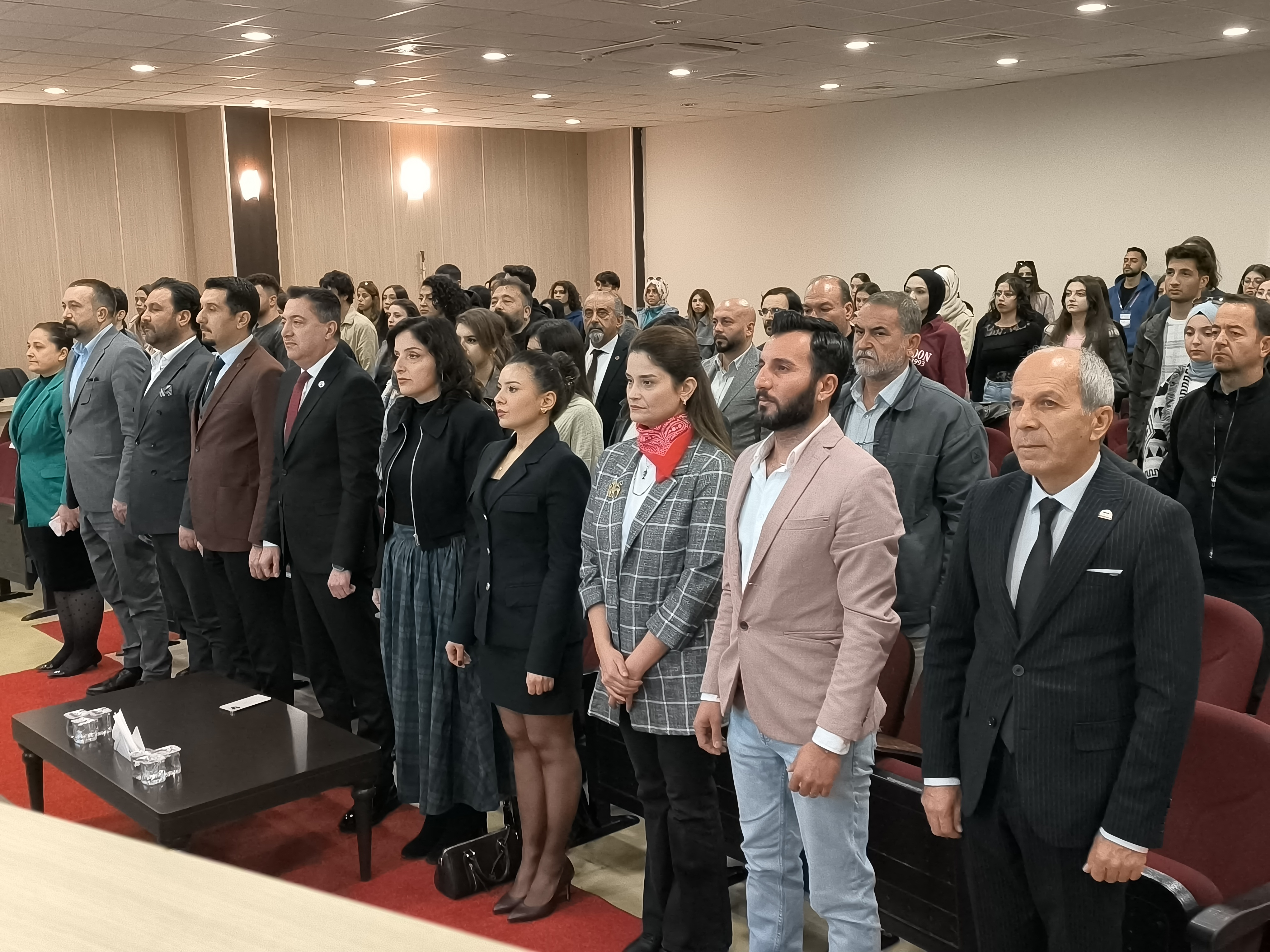 Gazetecilikte Yeni Yaklaşımlar Atölyesi” Okü’de Başladı (3)