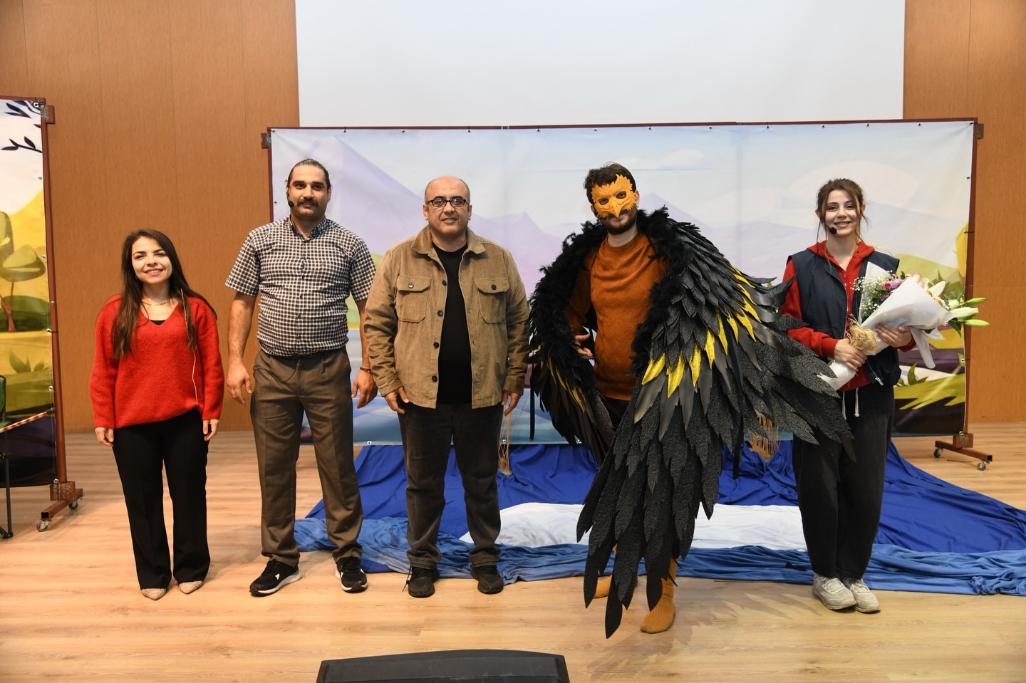 “Göldeki Fısıltı” Miniklerden Büyük Beğeni Aldı (5)