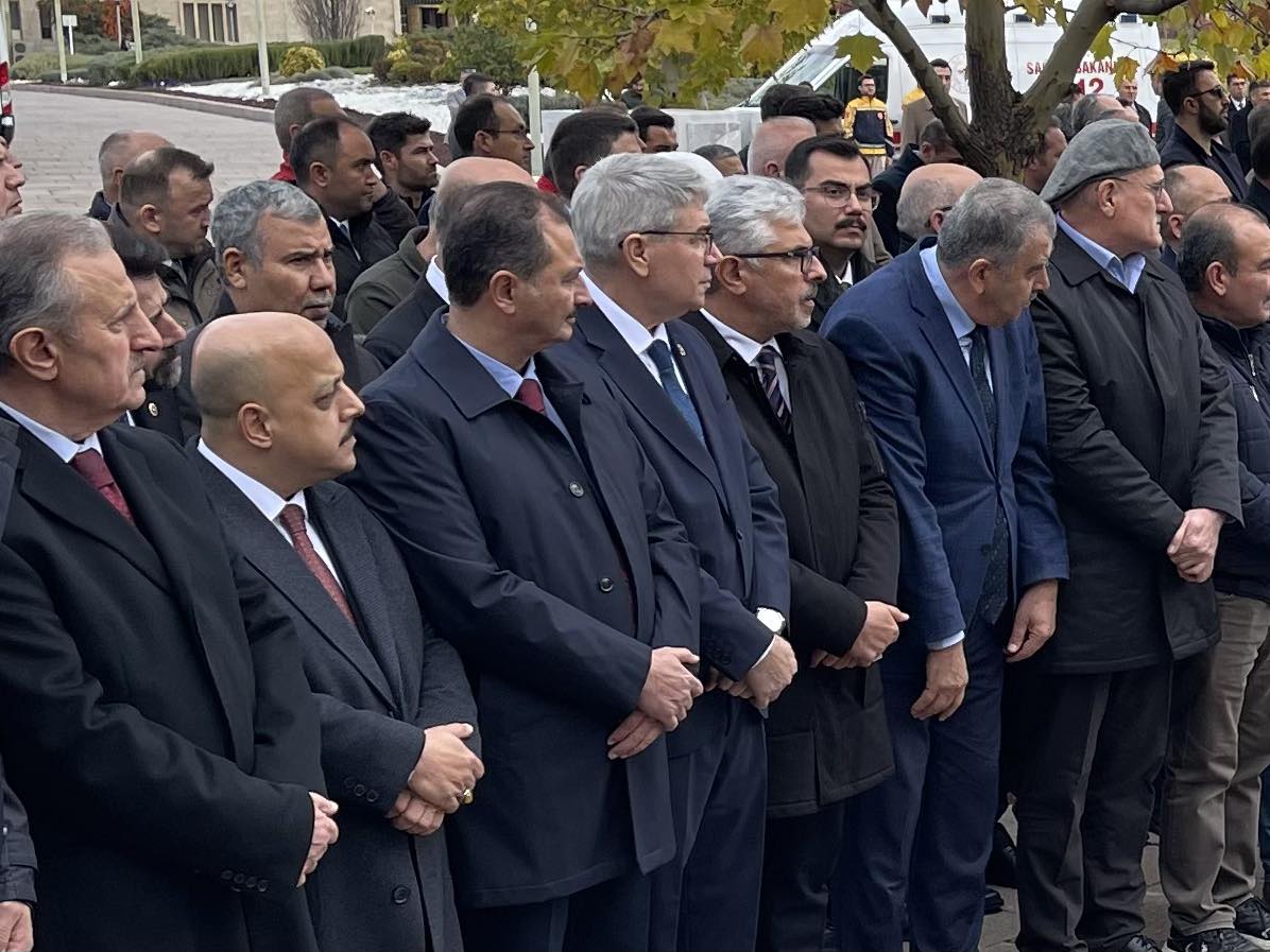 Gülsoy, Merhum Cemal Öztürk’ü Son Yolculuğuna Uğurladi (1)