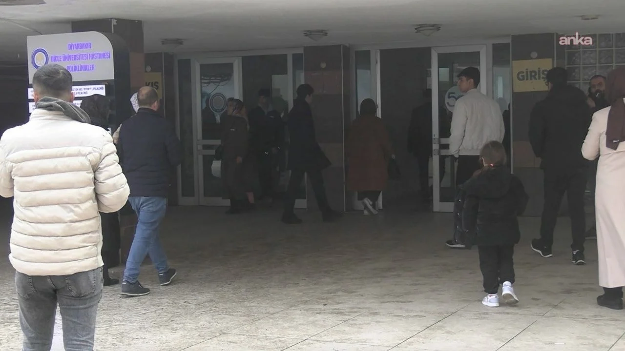 Hastaneler Dolup Taşıyor! (2)