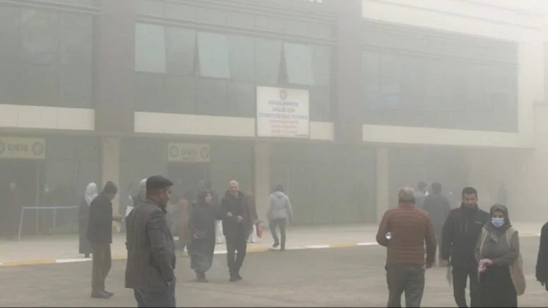 Hastaneler Dolup Taşıyor!