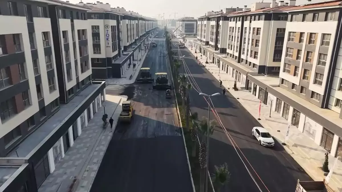 Hatay Erdoğan Hazırlık