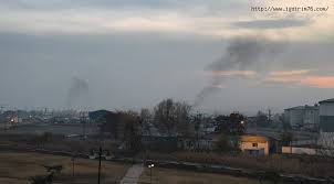 Iğdır'da Hava Kirliliği 'Alarm' Düzeyine Çıktı (2)