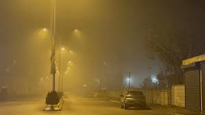 Iğdır'da Hava Kirliliği 'Alarm' Düzeyine Çıktı (3)