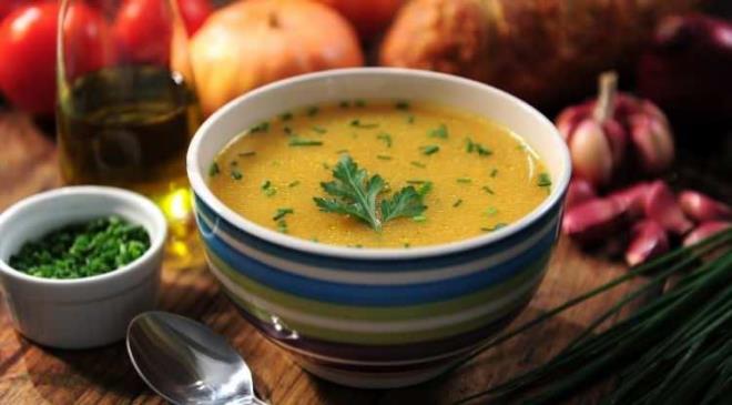 İstanbul’da Çorbalara Zencefil Hastalıklara Doğal Kalkan4