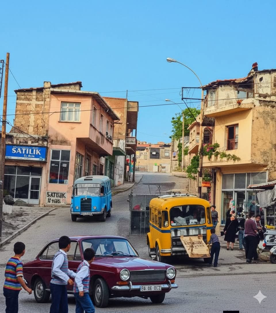 İzmir’in Zeytinlik Yokuşu 1971’Den Günümüze