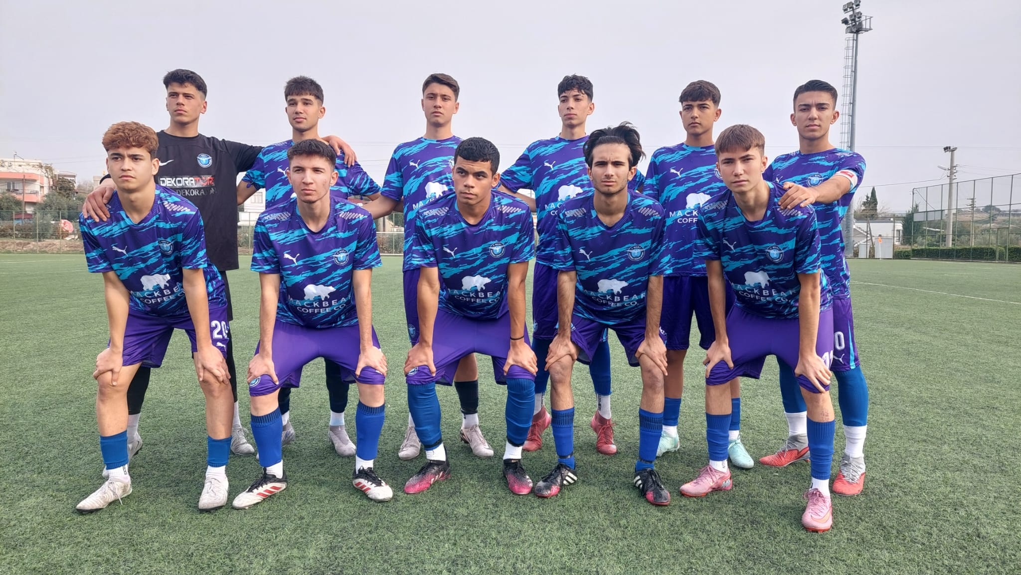Kadirli Demirspor U18 (1)