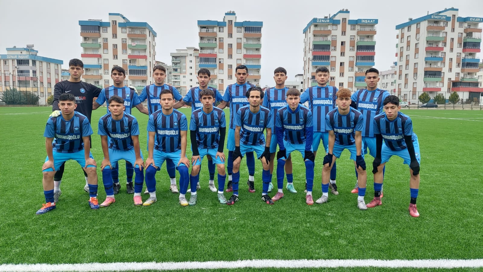 Kadirli Demirspor’dan Net Galibiyet (1)