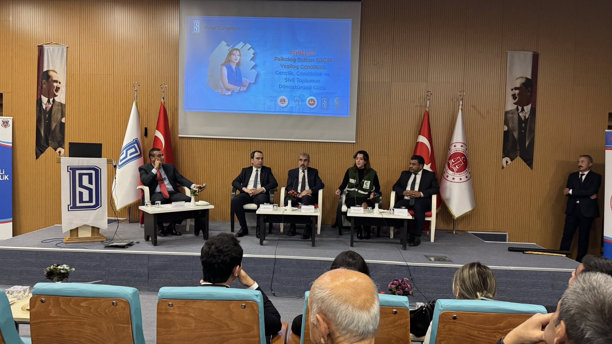 Kadirli’de Denetimli Serbestlik