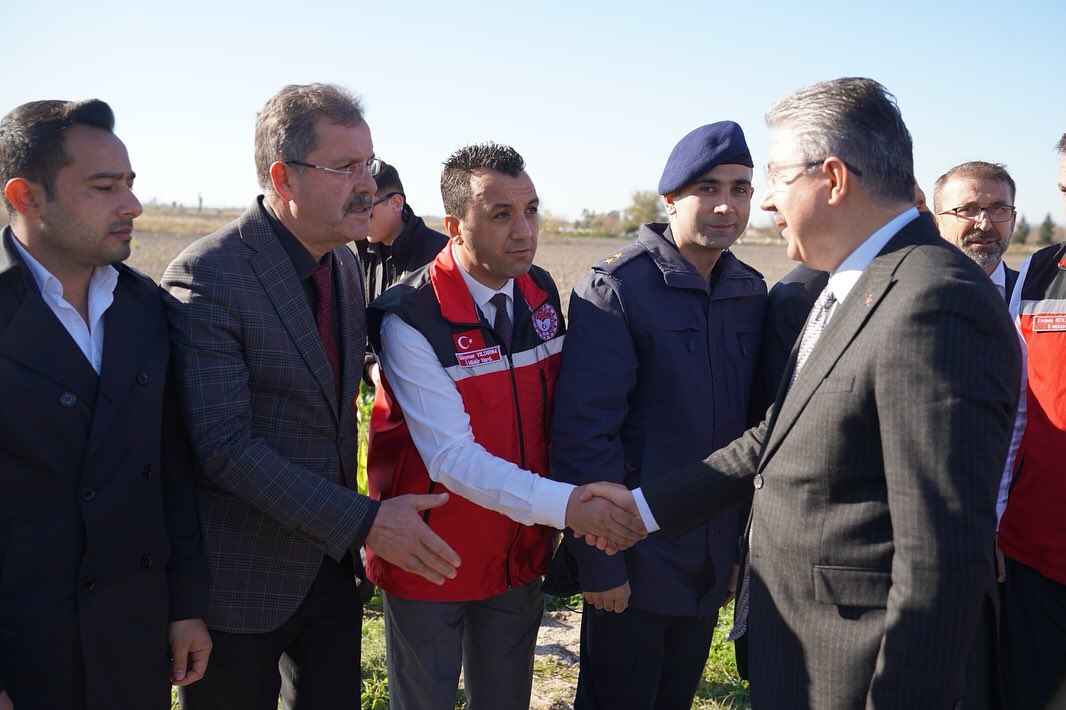 Kadirli’de Ispanak Hasat Töreni Osmaniye’de Coşkuyla Yapıldı2
