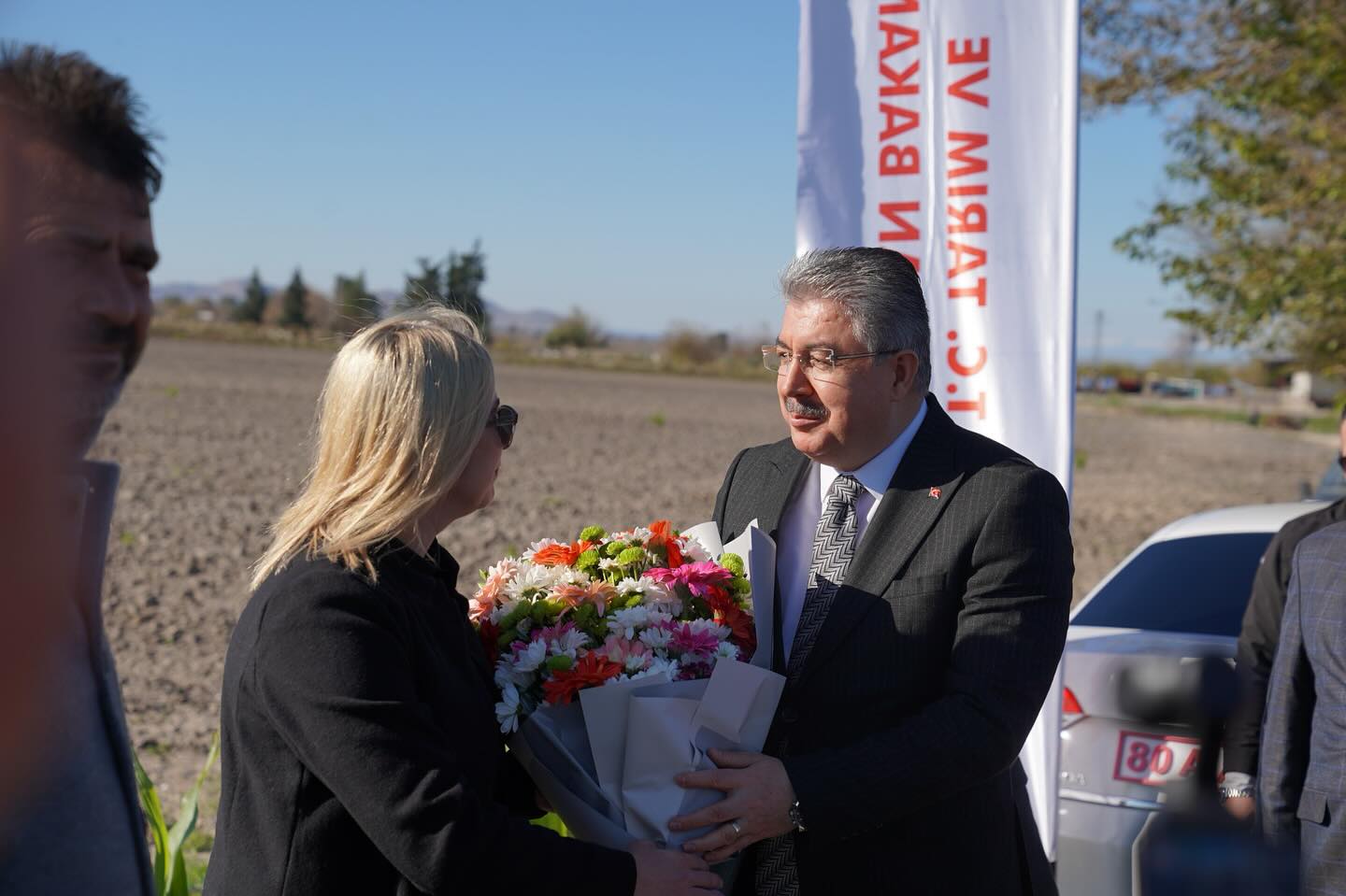 Kadirli’de Ispanak Hasat Töreni Osmaniye’de Coşkuyla Yapıldı3