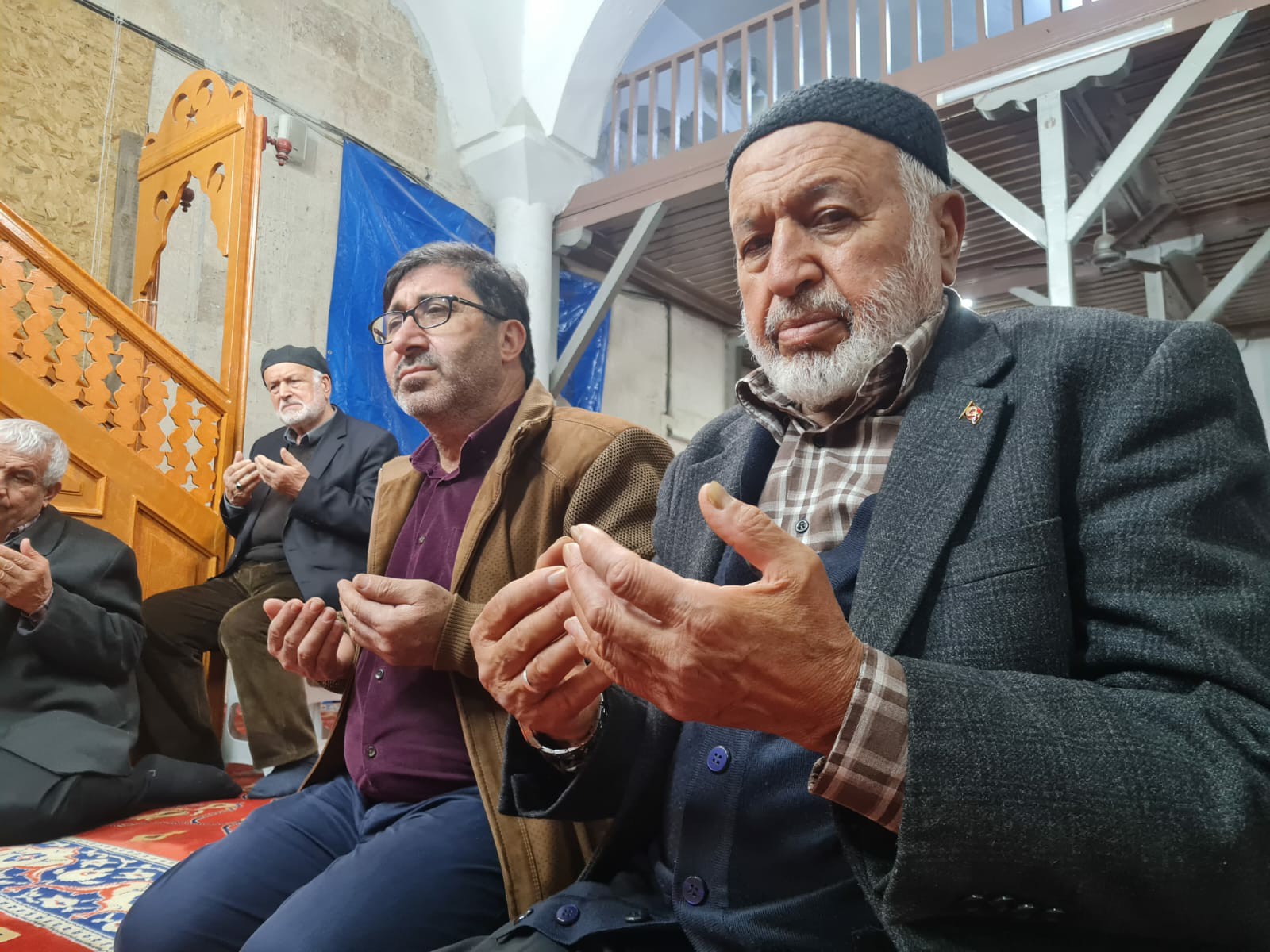 Kadirli’de Regaip Kandili Bereketi (1)