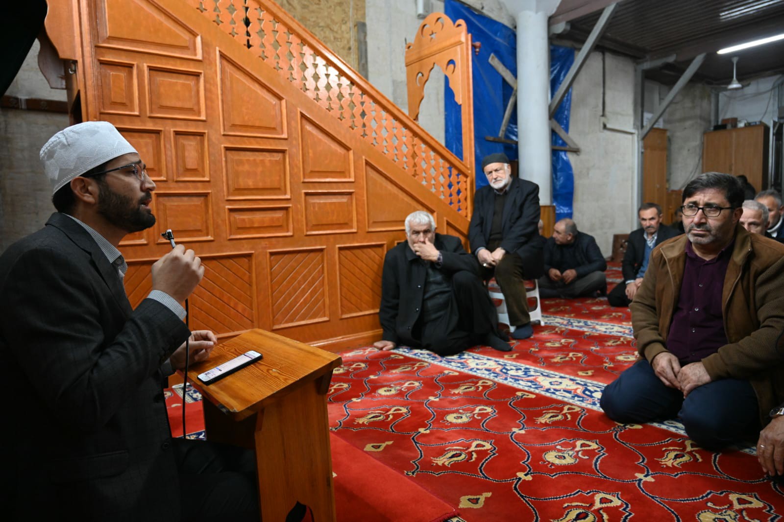 Kadirli’de Regaip Kandili Bereketi (2)