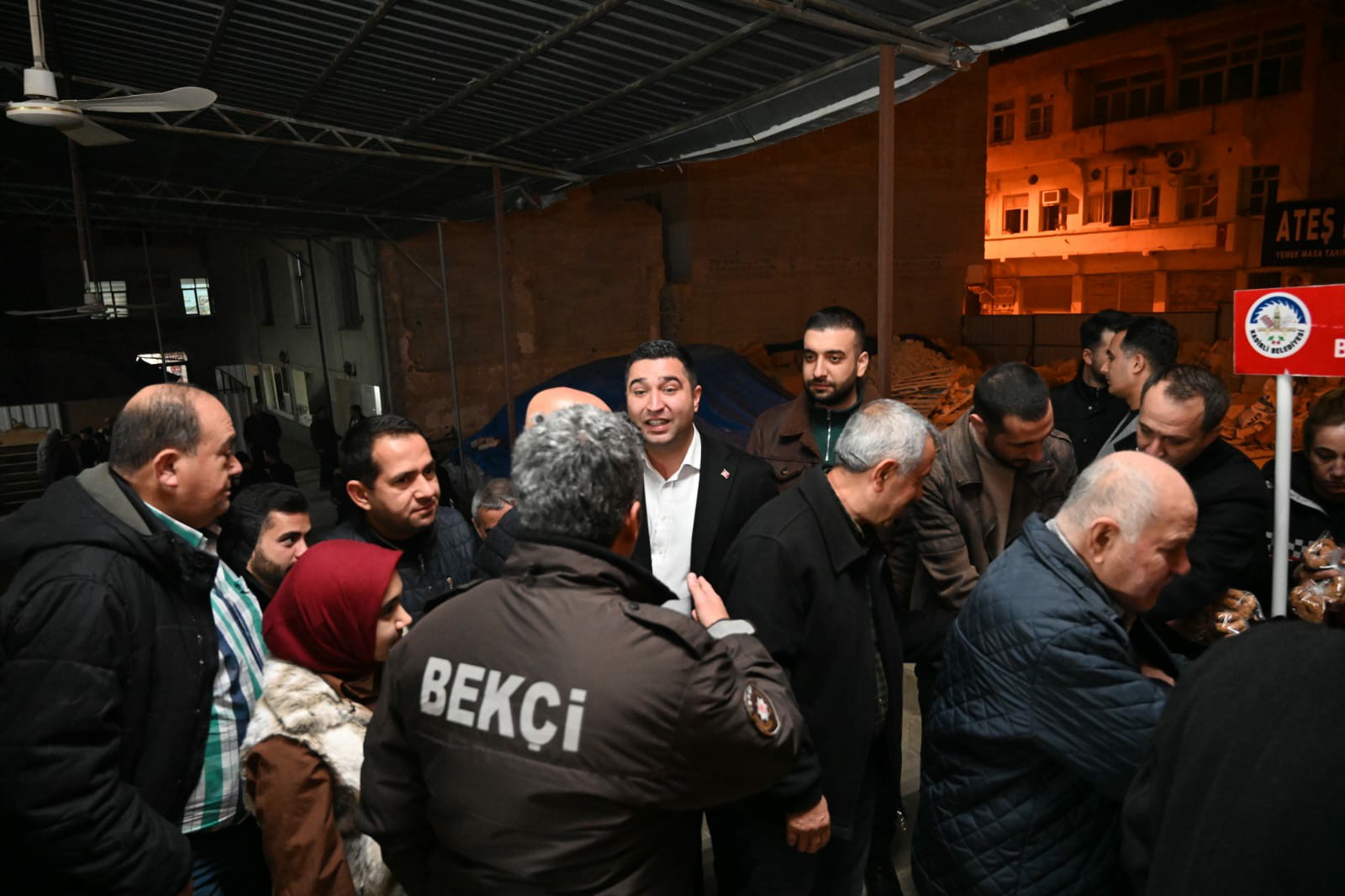 Kadirli’de Regaip Kandili Bereketi (4)