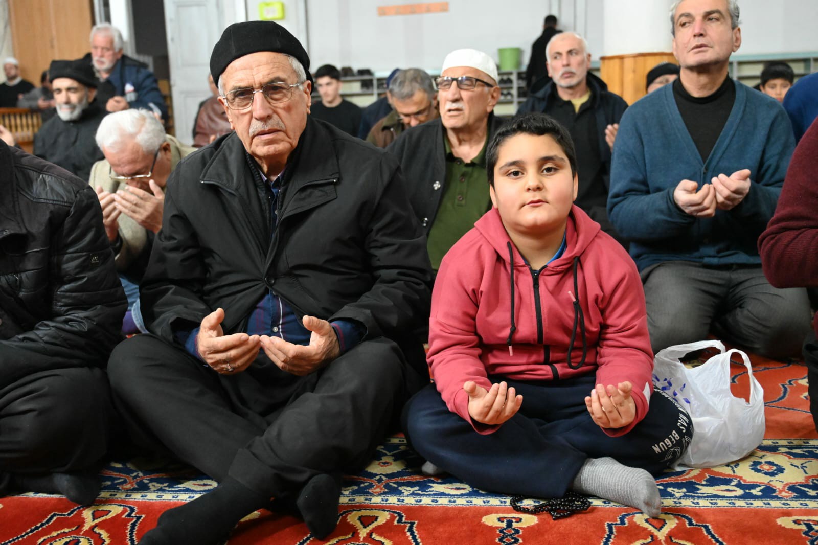 Kadirli’de Regaip Kandili Bereketi (5)