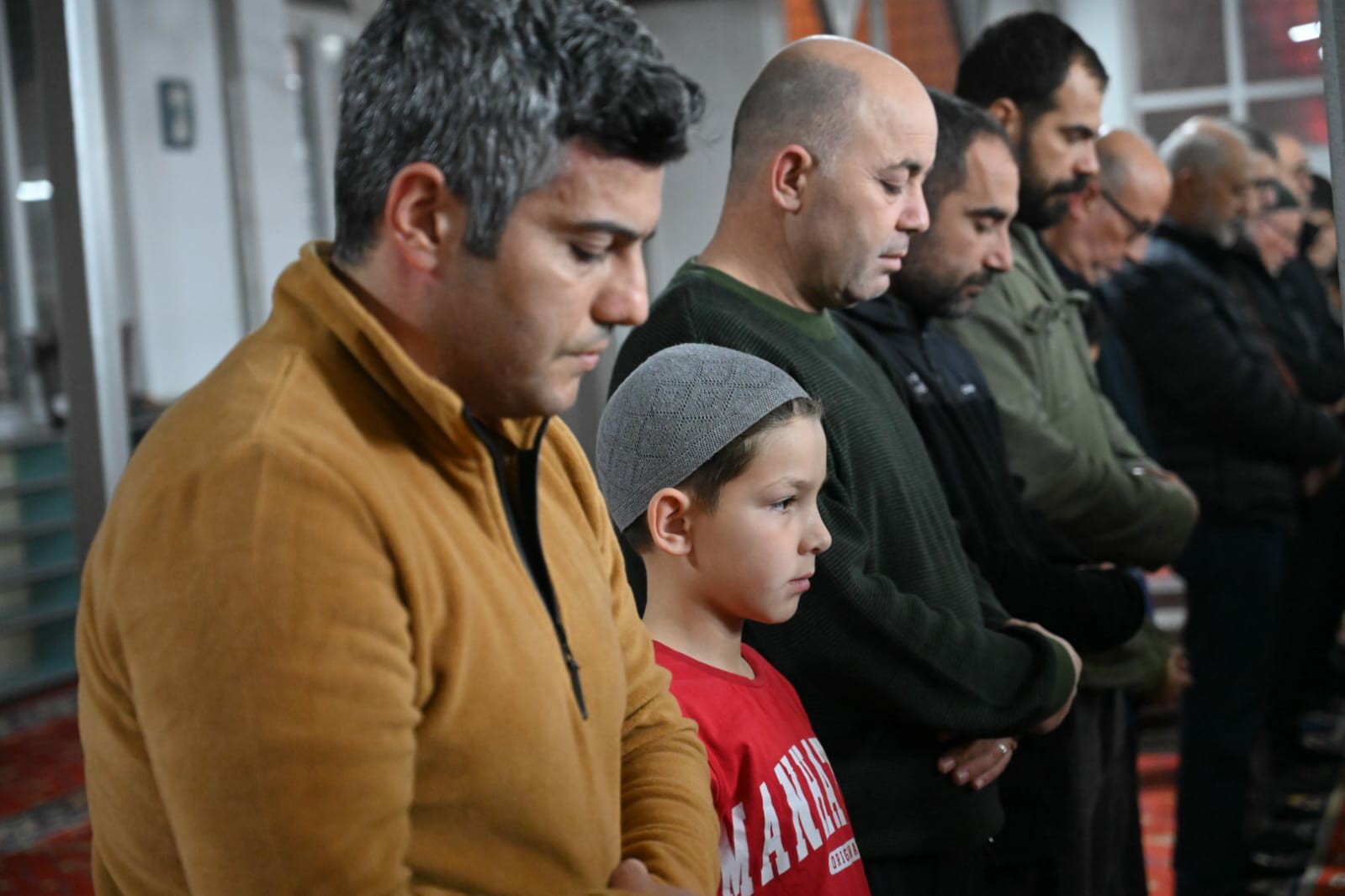 Kadirli’de Regaip Kandili Bereketi (7)