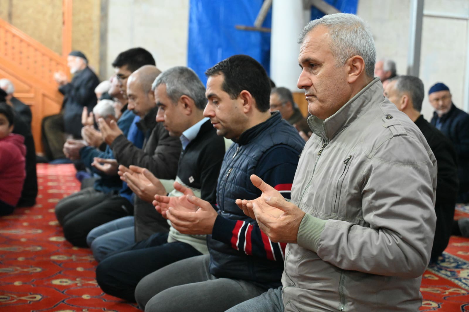 Kadirli’de Regaip Kandili Bereketi (9)