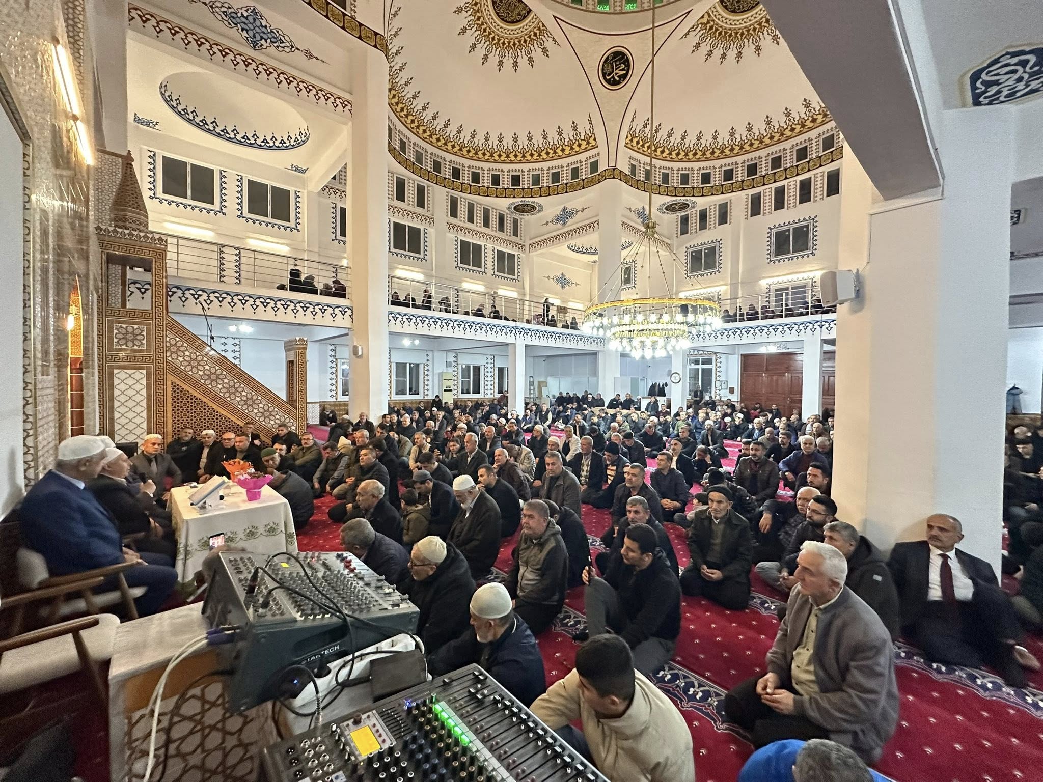 Kadirli’de Regaip Kandili Coşkusu (2)