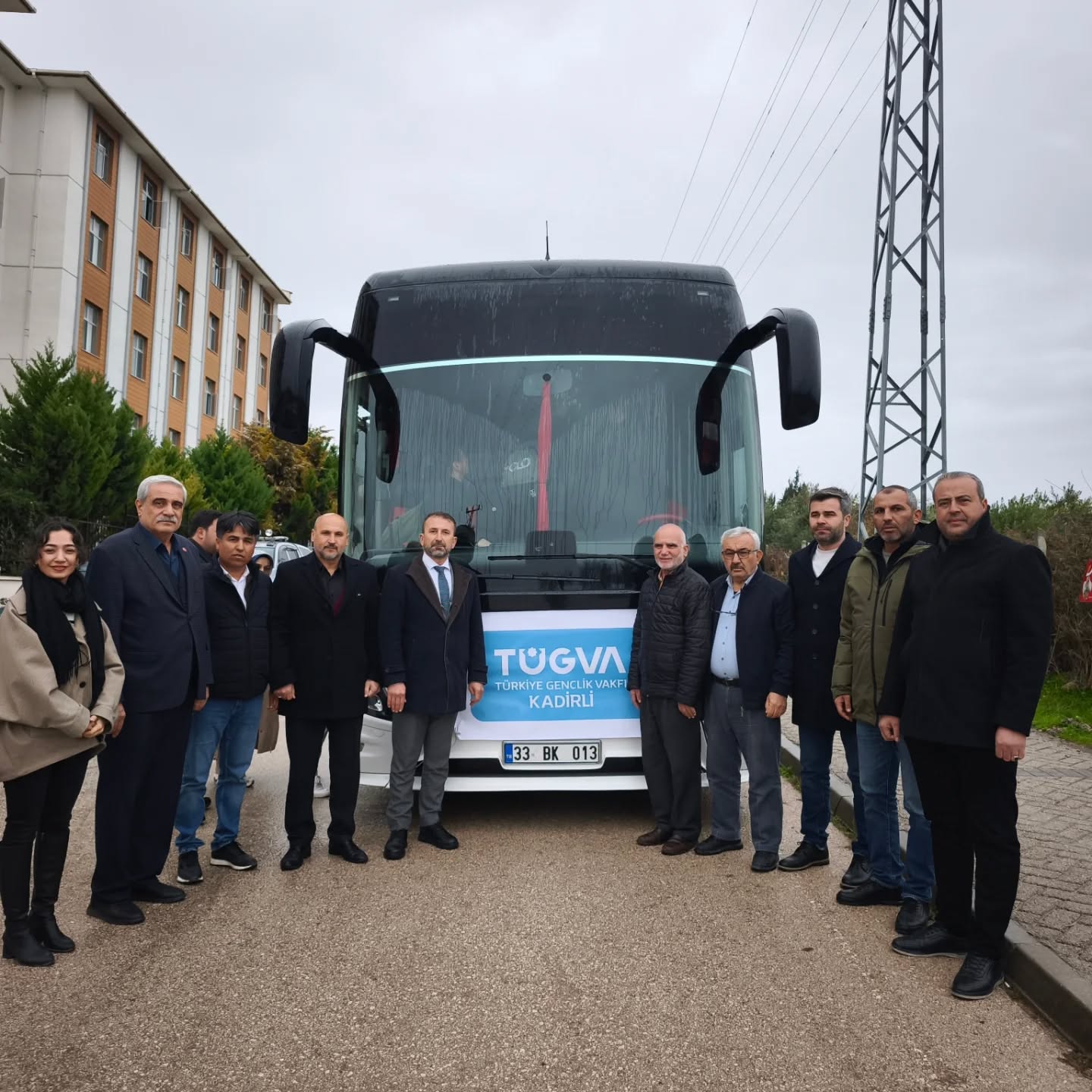 Kadirli’den Gazze’ye Destek (2)