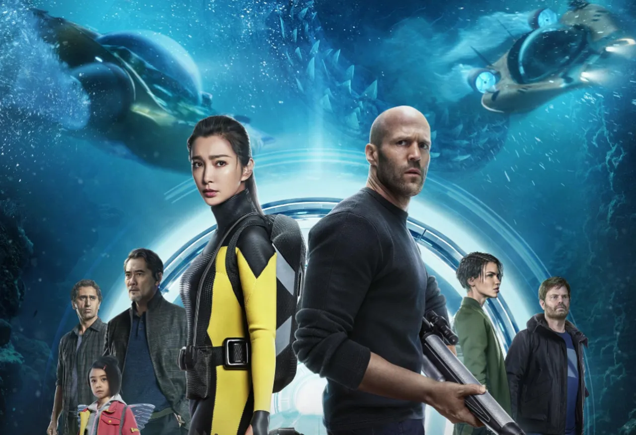 Kanal D’de “Derinlerdeki Dehşet” Ekrana Geldi (1)