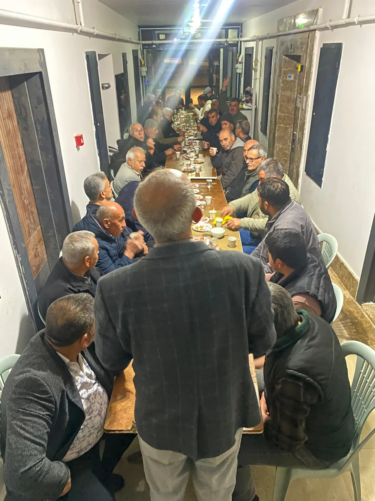 Karaman Çamlık Evler