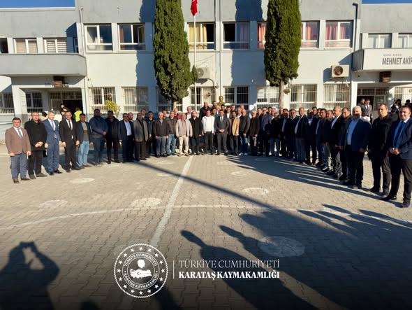 Karataş Kaymakamlığı