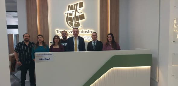 Kaymakam Özaydın’dan Erzin Kurumlarına Ziyaret (2)