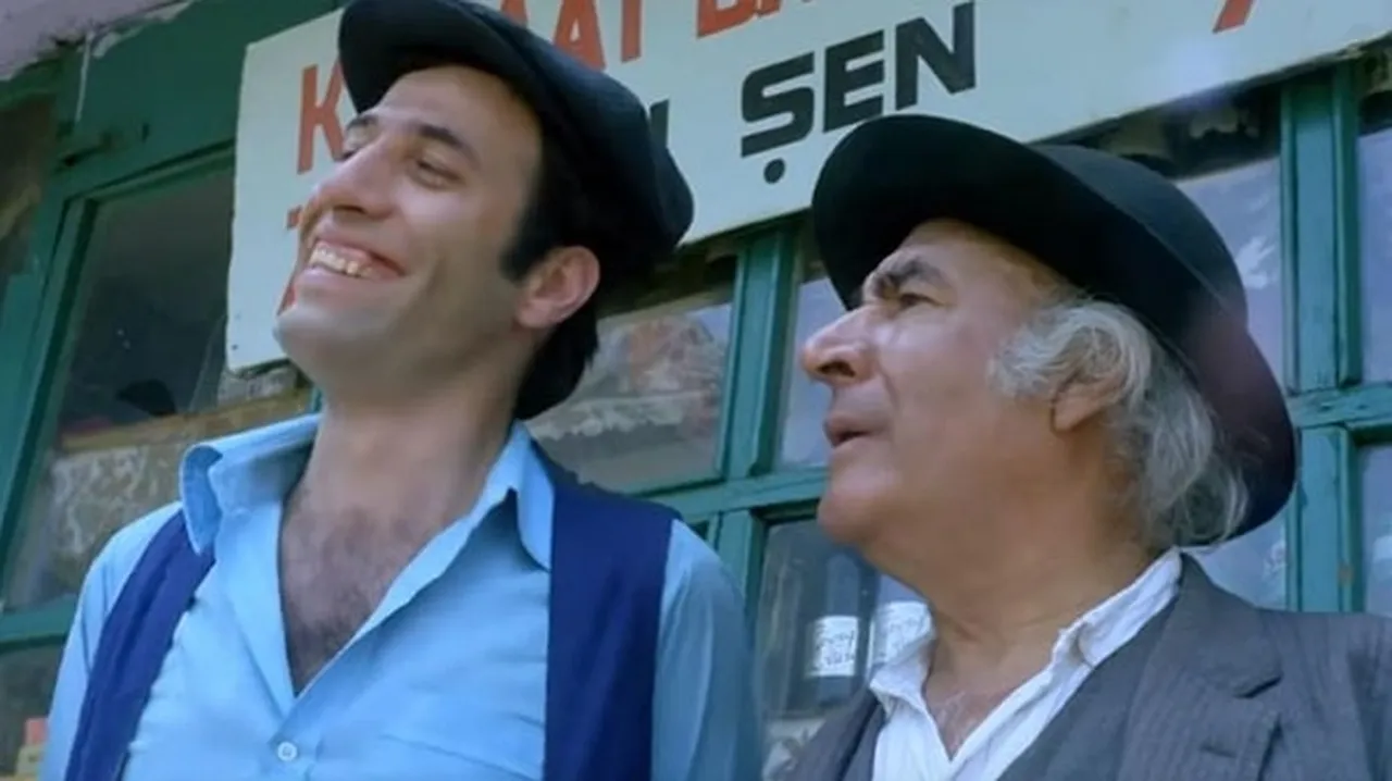 Kemal Sunal’ın Efsanesi Sakar Şakir (2)