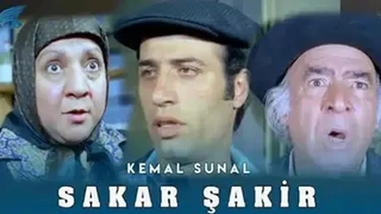Kemal Sunal’ın Efsanesi Sakar Şakir (3)