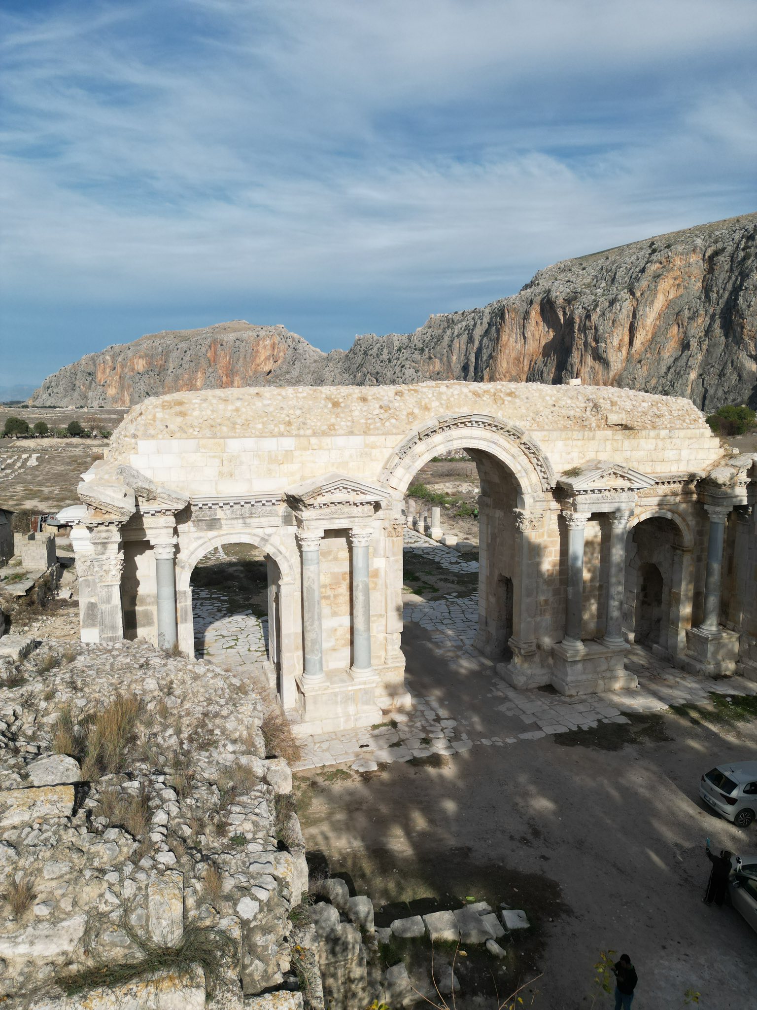 Kozan’daki Tarih Hazinesi Anavarza (1)