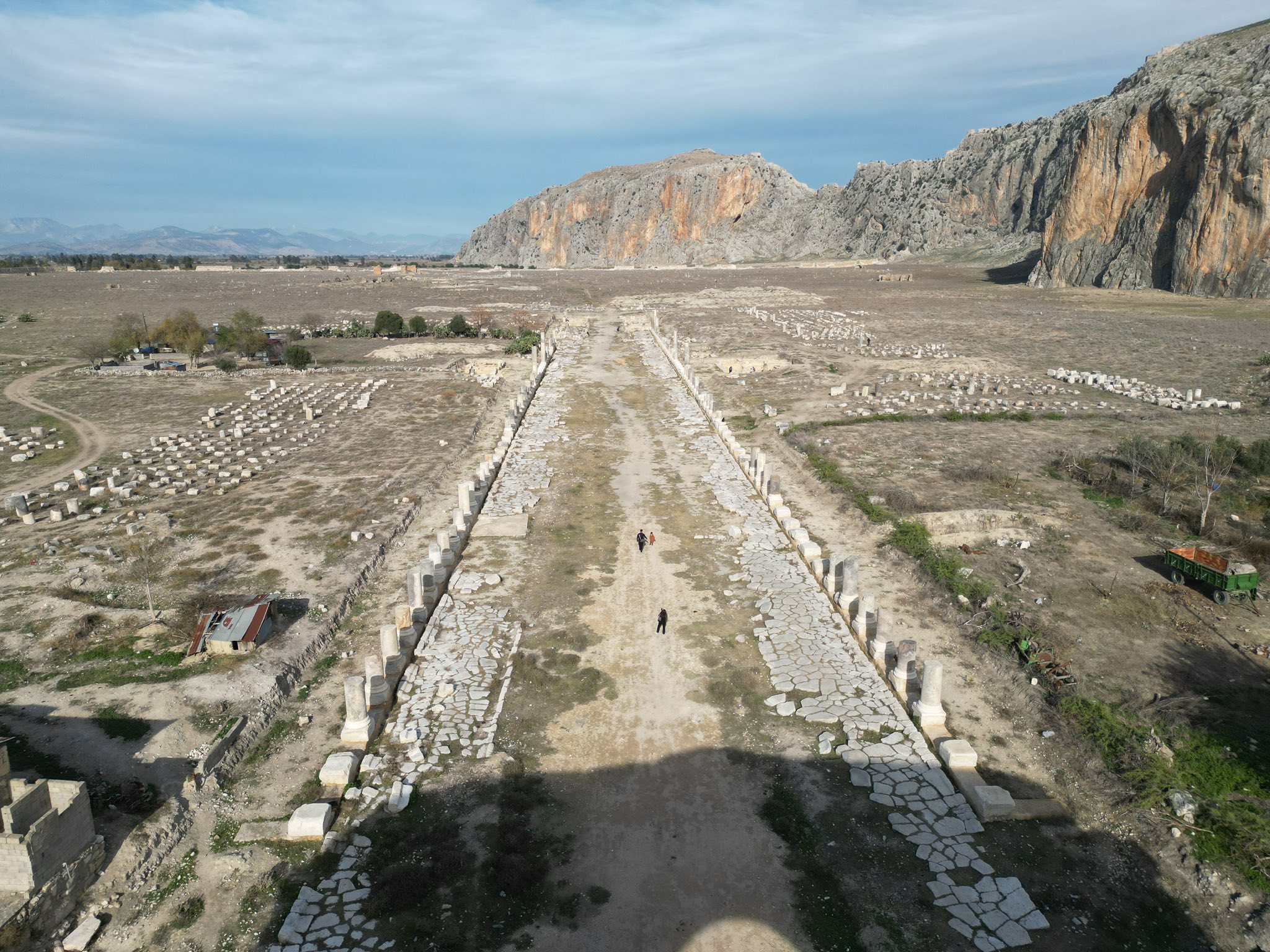 Kozan’daki Tarih Hazinesi Anavarza (3)
