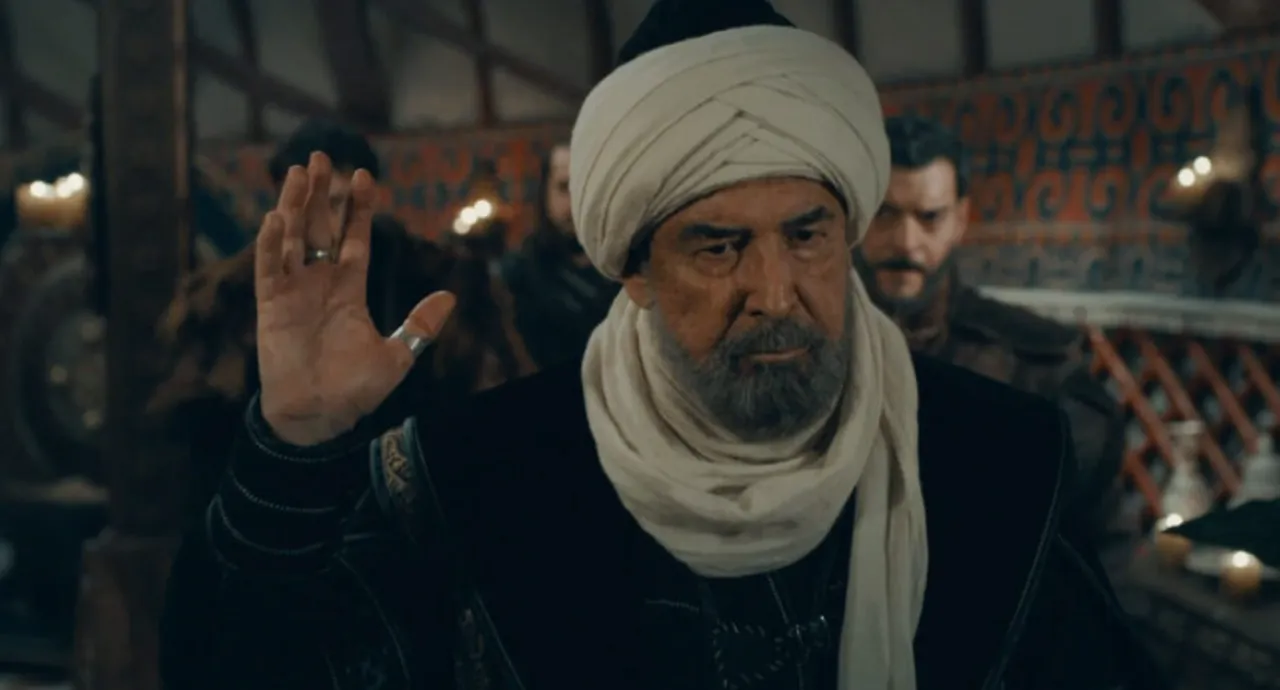 Kuruluş Orhan’da Şok Ayrılık Cihan Ünal Diziden Veda Ediyor! (1)